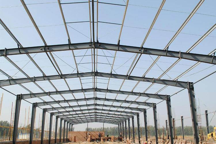 鞍山干货：网架钢结构钢材出现质量问题的原因及防治措施